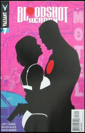 [Bloodshot Reborn No. 7 (Variant Cover -  Kano)]