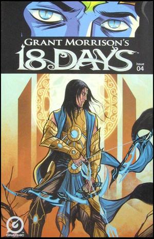 [Grant Morrison's 18 Days #4 (Main Cover - Jeevan Kang)]