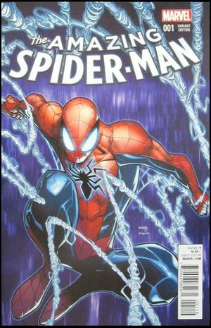 [Amazing Spider-Man (series 4) No. 1 (variant cover - Humberto Ramos)]