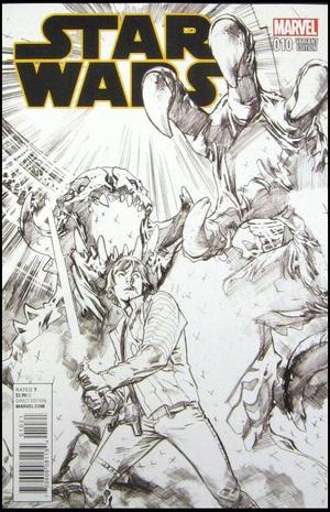 [Star Wars (series 4) No. 10 (variant sketch cover)]