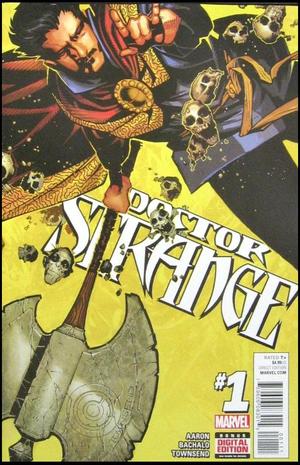 [Doctor Strange (series 4) No. 1 (standard cover - Chris Bachalo)]