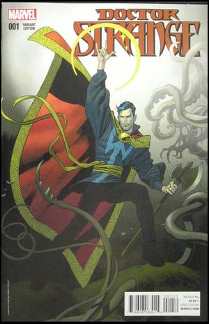 [Doctor Strange (series 4) No. 1 (variant cover - Kevin Nowlan)]
