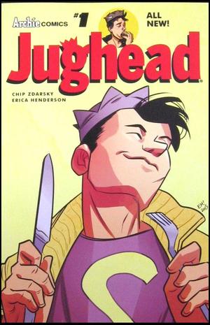 [Jughead (series 3) No. 1 (Cover A - Erica Henderson)]