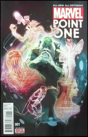 [All-New, All-Different Point One No. 1 (standard cover - Mike Del Mundo)]