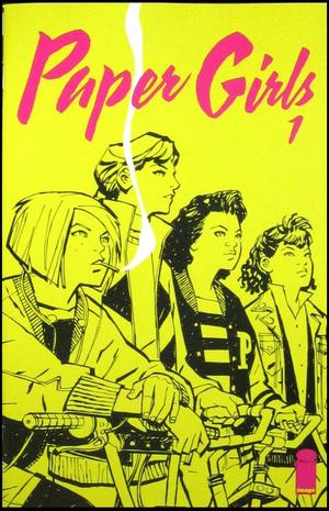 [Paper Girls #1 (1st printing)]