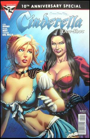 [Grimm Fairy Tales Presents: Cinderella One-Shot (Cover A - Renato Rei)]