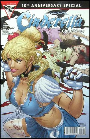 [Grimm Fairy Tales Presents: Cinderella One-Shot (Cover B - Emilio Laiso)]