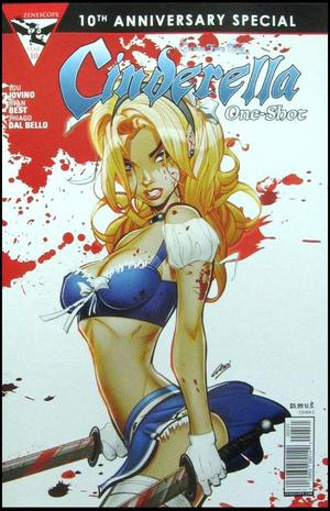 [Grimm Fairy Tales Presents: Cinderella One-Shot (Cover C - Paul Green)]