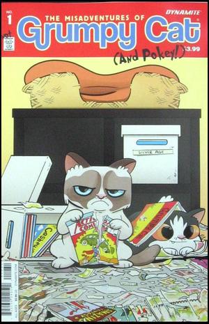 [Grumpy Cat #1 (Cover C - Tavis Maiden)]