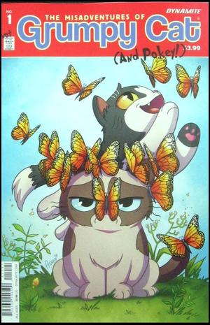 [Grumpy Cat #1 (Cover D - Agnes Garbowska)]