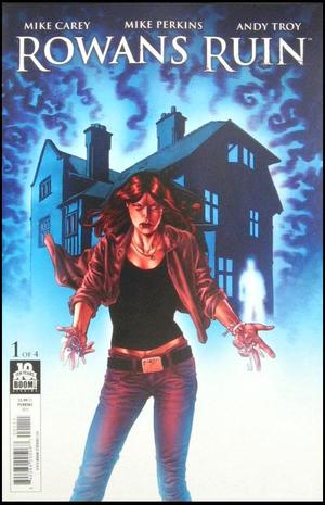 [Rowans Ruin #1 (1st printing, regular cover - Mike Perkins)]