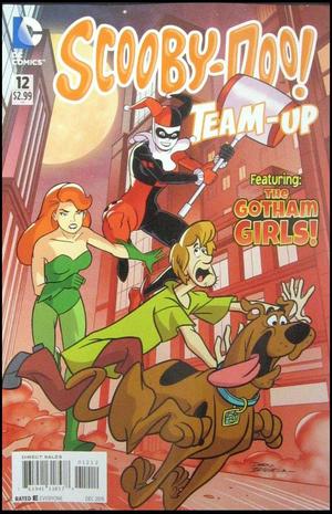 [Scooby-Doo Team-Up 12 (2nd printing)]