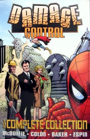 [Damage Control - The Complete Collection (SC)]