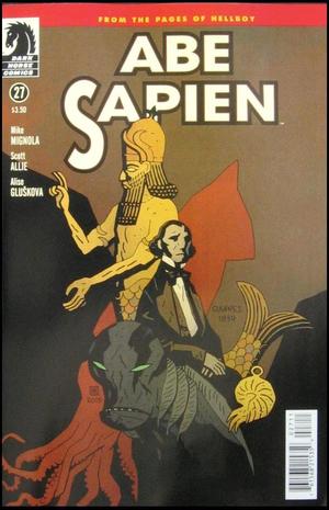 [Abe Sapien #27]