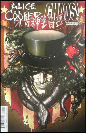 [Alice Cooper Vs. Chaos! #2 (Cover A - Main)]