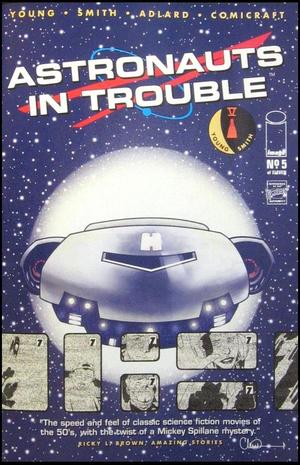 [Astronauts in Trouble (series 2) #5]