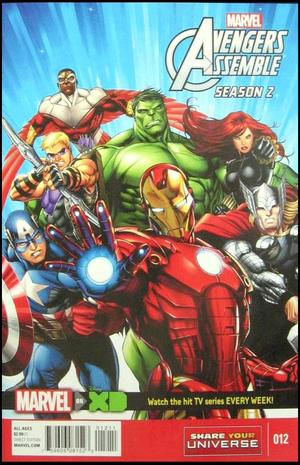 [Marvel Universe Avengers Assemble Season 2 No. 12]