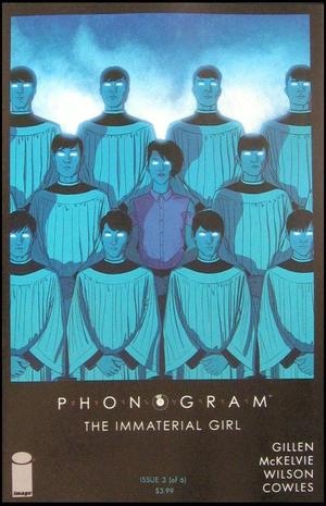 [Phonogram - The Immaterial Girl #3]