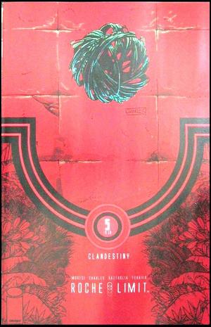 [Roche Limit - Clandestiny #5]