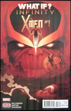 [What If...? - Infinity: X-Men No. 1]