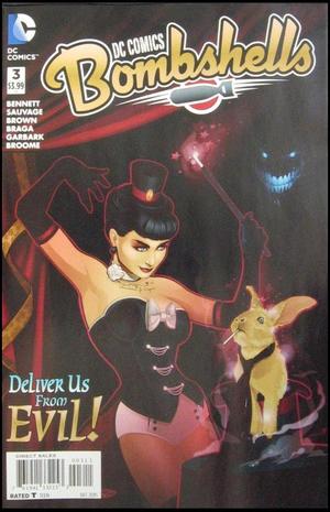 [DC Comics Bombshells 3 (standard cover - Ant Lucia)]