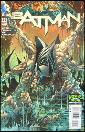 [Batman (series 2) 45 (variant Monsters cover - Andy Kubert)]