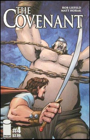 [Covenant #4 (Cover B - Matt Horak)]