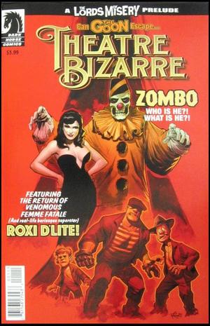 [Goon - Theatre Bizarre #1 (regular cover - Eric Powell)]