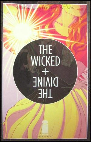 [Wicked + The Divine #15 (Cover A - Jamie McKelvie)]