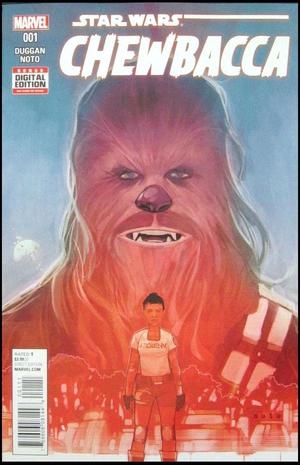 [Chewbacca No. 1 (standard cover - Phil Noto)]