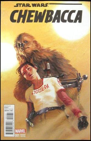 [Chewbacca No. 1 (variant cover - Gabriele Dell'Otto)]