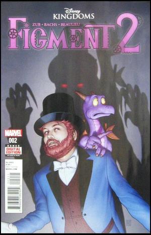 [Figment 2 No. 2 (standard cover)]