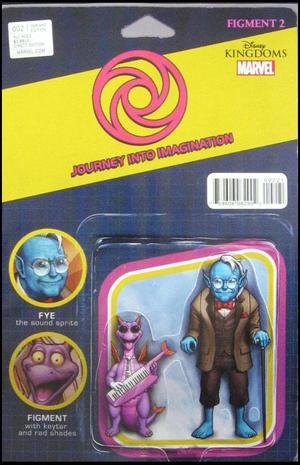 [Figment 2 No. 2 (variant Action Figure cover)]