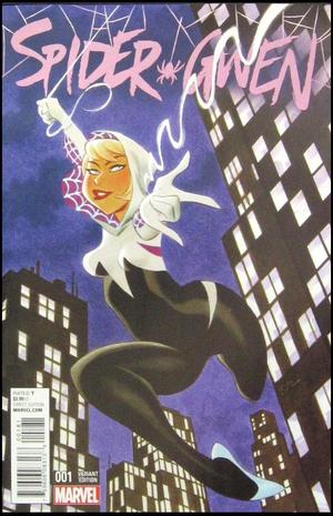 [Spider-Gwen (series 2) No. 1 (variant cover - Bruce Timm)]