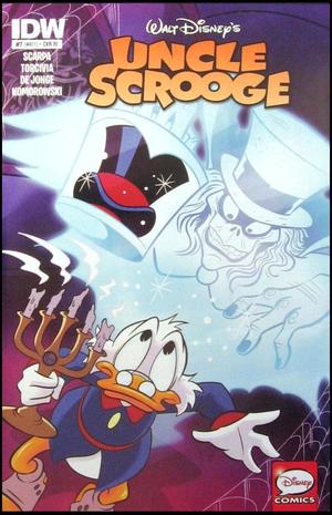 [Uncle Scrooge (series 2) #7 (retailer incentive cover - Derek Charm)]