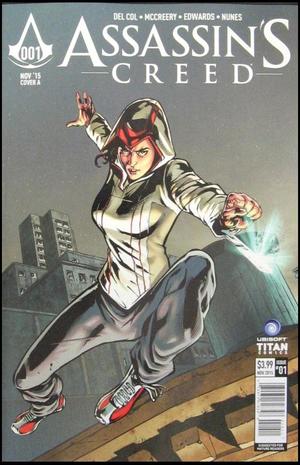 [Assassin's Creed #1 (Cover A - Neil Edwards)]