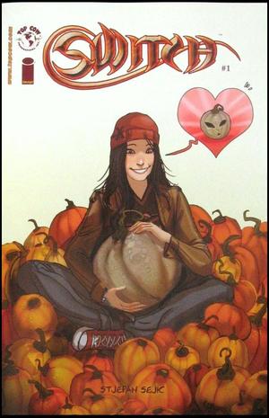 [Switch #1 (Cover B - Linda Sejic)]