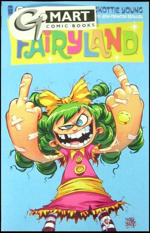 [I Hate Fairyland #1 (Cover B)]