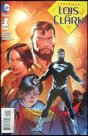 [Superman: Lois and Clark 1 (standard cover - Lee Weeks)]