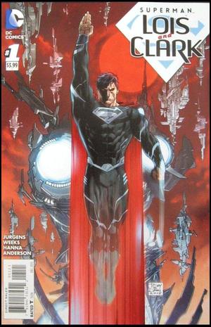 [Superman: Lois and Clark 1 (variant cover - Tony S. Daniel)]