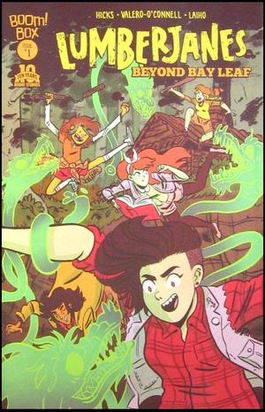 [Lumberjanes - Beyond Bay Leaf #1 (regular cover - Nick Sumida)]