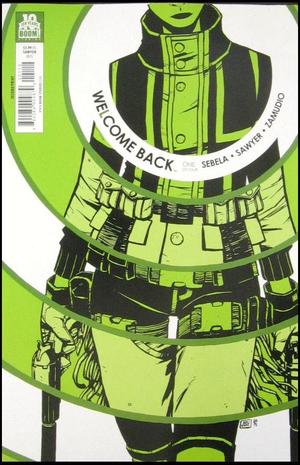 [Welcome Back #1 (2nd printing)]