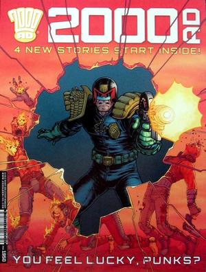 [2000 AD Prog 1950]