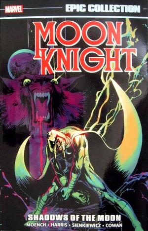 [Moon Knight - Epic Collection Vol. 2: 1981-1982 - Shadows of the Moon (SC)]