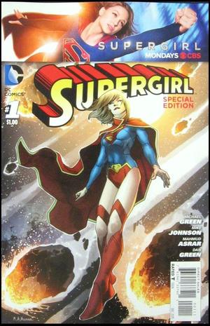 [Supergirl (series 6) 1 Special Edition]
