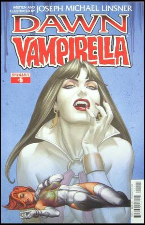 [Dawn / Vampirella #5 (Main Cover)]