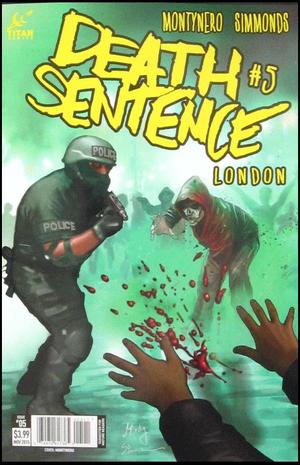 [Death Sentence - London #5]
