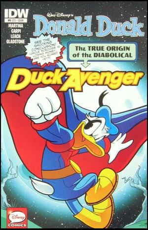 [Donald Duck (series 2) No. 6 (regular cover - Dave Alvarez)]