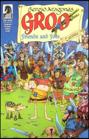 [Sergio Aragones' Groo - Friends and Foes #10]