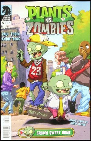 [Plants Vs. Zombies #5: Grown Sweet Home]